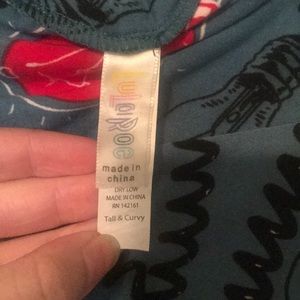 Lularoe leggings